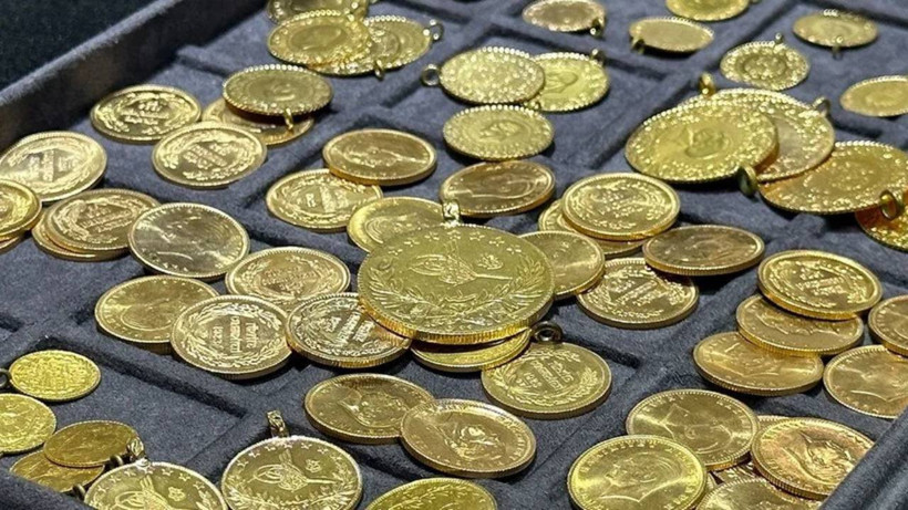 Altın Fiyatları Toparlandı, Yeni Zirve Sinyali - Resim : 1