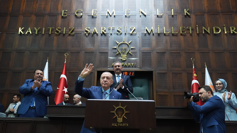 Cumhurbaşkanı Erdoğan, Seçim İçin Tarih Verdi! ‘Sizin Kendi Hayaliniz Olabilir Ama…’ Diyerek Açıkladı - Resim : 2