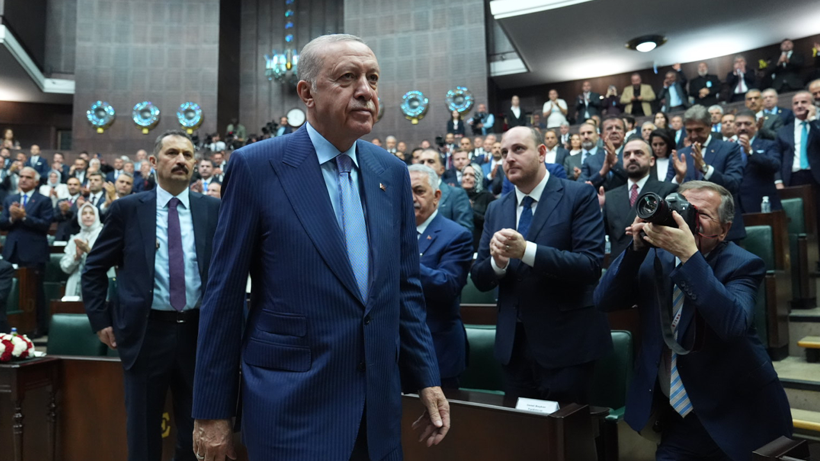 Cumhurbaşkanı Erdoğan, Seçim İçin Tarih Verdi! ‘Sizin Kendi Hayaliniz Olabilir Ama…’ Diyerek Açıkladı - Resim : 3