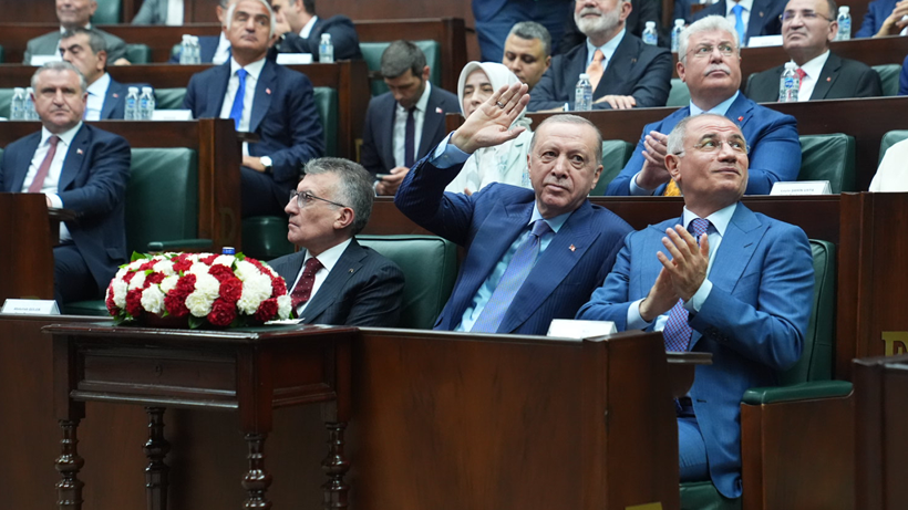 Cumhurbaşkanı Erdoğan, Seçim İçin Tarih Verdi! ‘Sizin Kendi Hayaliniz Olabilir Ama…’ Diyerek Açıkladı - Resim : 4