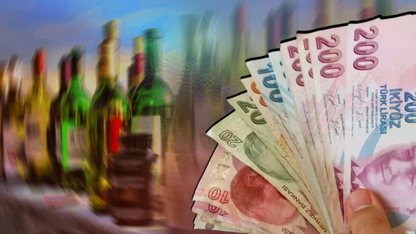 ÖTV Sonrası Cep Yakan Fiyatlar! Bir Alkol Grubuna Daha Zam Geldi - Resim : 2