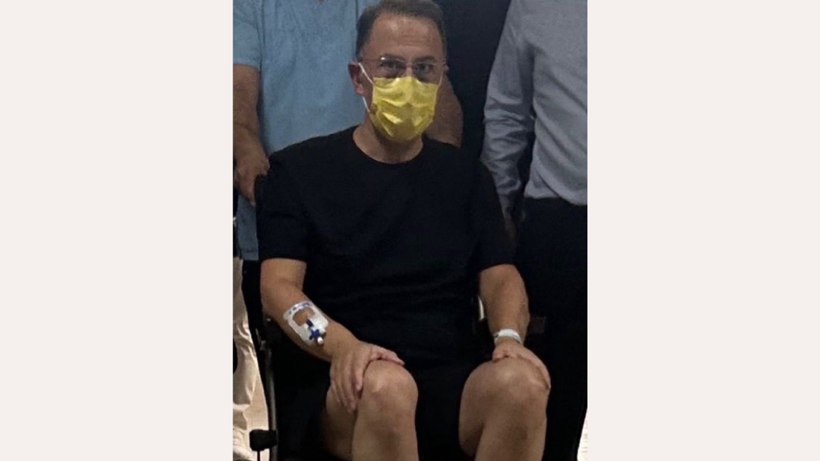 Yeniden Hastaneye Kaldırılmıştı! Murat Çalık'ın Hastane Raporu Ortaya Çıktı - Resim : 2