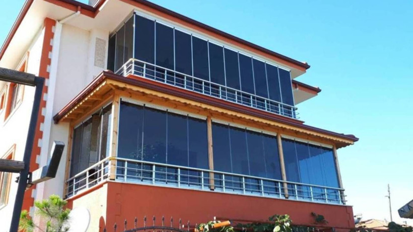 Evine Cam Balkon Yaptıranlar Yandı: Cezası Belli Oldu! Hepsi Teker Teker Sökülecek - Resim: 2