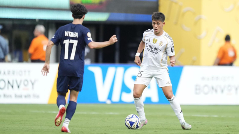 Real Madrid'in Hezimetinin Ardından Arda Güler Hedefte! Demediklerini Bırakmadılar - Resim: 3