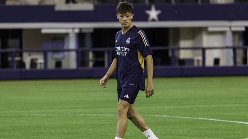 Real Madrid'in Hezimetinin Ardından Arda Güler Hedefte! Demediklerini Bırakmadılar - Resim: 4