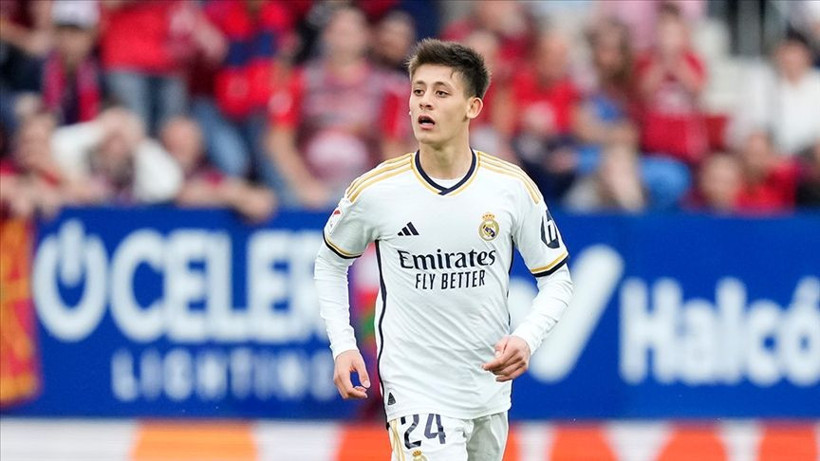 Real Madrid'in Hezimetinin Ardından Arda Güler Hedefte! Demediklerini Bırakmadılar - Resim: 5