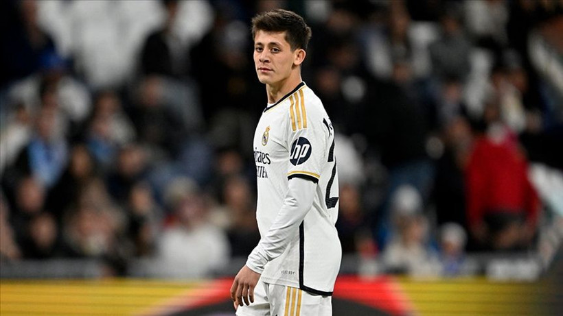 Real Madrid'in Hezimetinin Ardından Arda Güler Hedefte! Demediklerini Bırakmadılar - Resim: 7