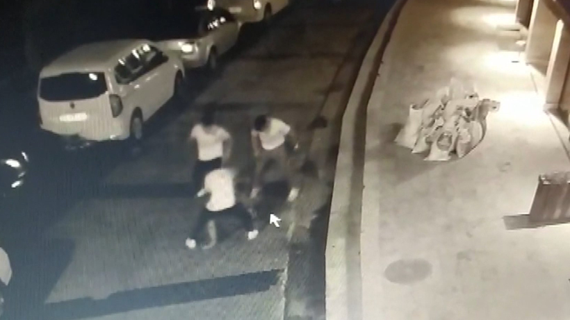 Döner Bıçaklı Dehşetin Görüntüsü Ortaya Çıktı! 16 Yaşındaki Yusuf’u Arkadaşı Katletmiş - Resim : 3