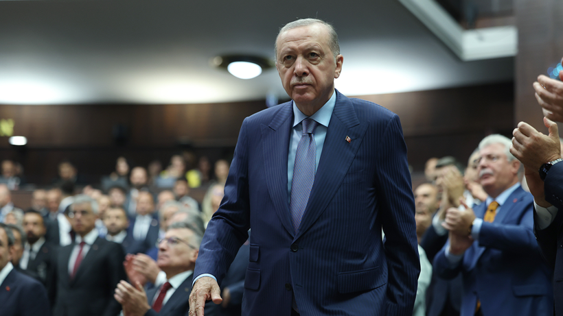 Cumhurbaşkanı Erdoğan Ne Açıklayacak? AKP’den Dikkat Çeken Paylaşım… Gözler Cumartesi Gününde - Resim : 3