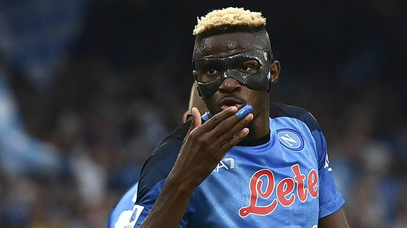 Galatasaray'da Osimhen Bilmecesi... Napoli İşi Yokuşa Sürüyor - Resim: 4