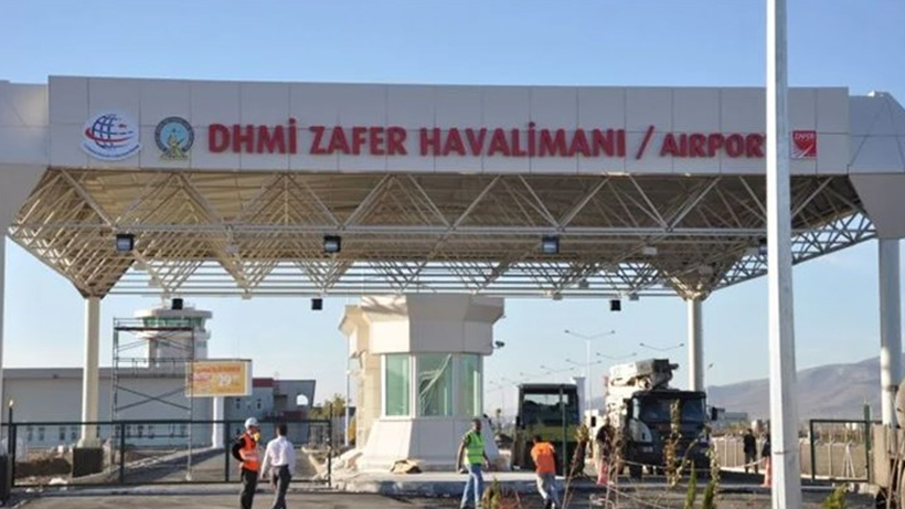 CHP’li Deniz Yavuzyılmaz Belgelerle Açıkladı! Yolcusuz Havalimanına Hazine’den 160 Milyon Akacak! İlk 6 Ayda Yine Boş Kaldı - Resim : 1