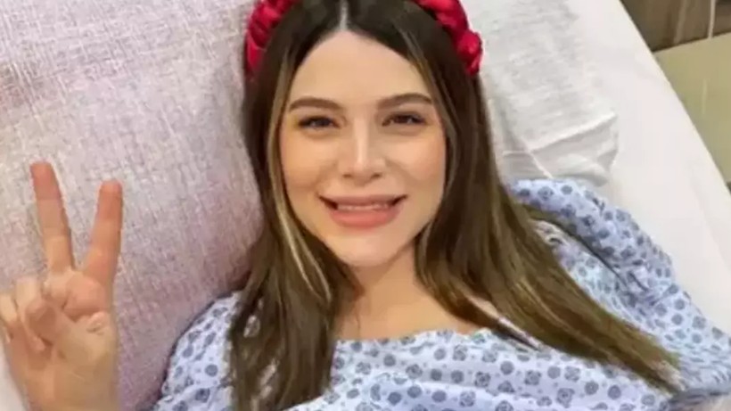 Survivor Yarışmacısı İsmail Balaban’ın Kızına Verdiği İsim Gündem Oldu - Resim : 2