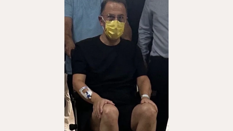 Tutuklu Belediye Başkanı Murat Çalık'ın Annesi Feryat Etti: 'Oğlumu İki Defa Ölümden Aldım Üçüncüsüne Kalbim Dayanmaz' - Resim : 2
