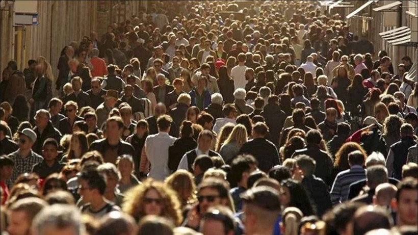 Dünyanın En Kalabalık 20 Ülkesi Açıklandı: İşte Türkiye'nin Sıralaması - Resim: 2