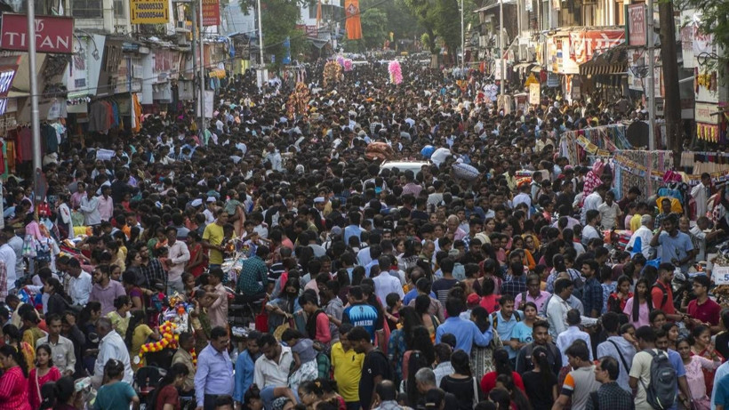 Dünyanın En Kalabalık 20 Ülkesi Açıklandı: İşte Türkiye'nin Sıralaması - Resim: 4