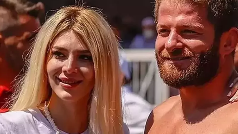 Survivor Yarışmacısı İsmail Balaban’ın Kızına Verdiği İsim Gündem Oldu - Resim : 1