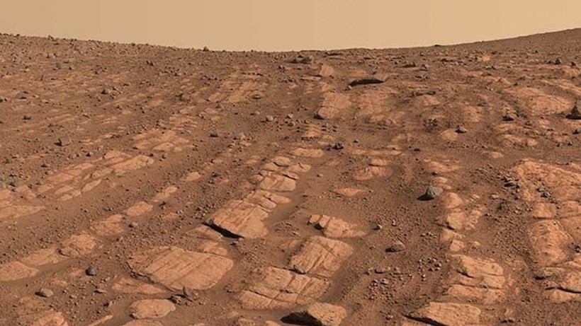 NASA Görüntüledi! Mars’ın Sırları Çözülüyor:  Bir Zamanlar Suyla mı Kaplıydı? - Resim : 2