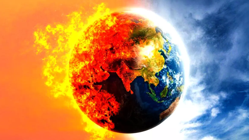 Dünya İçten Çatlamaya Başladı! Bilim İnsanları Yeni Küresel Felaketlere Karşı Ayağa Kalktı - Resim : 1