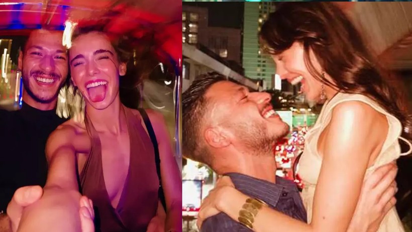Kubilay Aka’dan Sevgilisine Sürpriz! Görenler Evlilik Teklifi Sandı ama Gerçek Hemen Anlaşıldı - Resim : 2