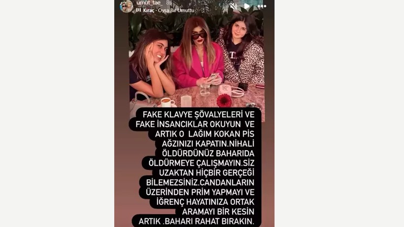 Nihal Candan’ın Annesi Günler Sonra Sessizliğini Bozdu! Sosyal Medyayı Yıkan WhatsApp Mesajı - Resim : 2