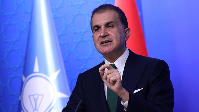 Ömer Çelik'ten Cumhurbaşkanı’nın ‘AKP-MHP-DEM’ Sözlerine Yanıt - Resim : 2