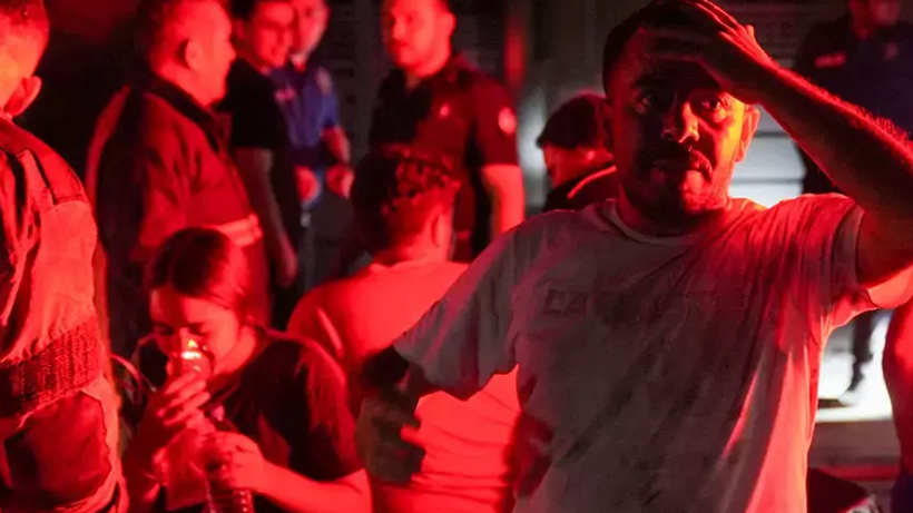 Anne ve Bebeği Hayatını Kaybetmişti! Ankara’da Dehşet Binasının 17.Katında Kahreden Gerçek - Resim : 1