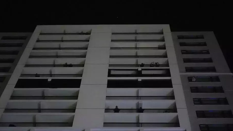 Anne ve Bebeği Hayatını Kaybetmişti! Ankara’da Dehşet Binasının 17.Katında Kahreden Gerçek - Resim : 3