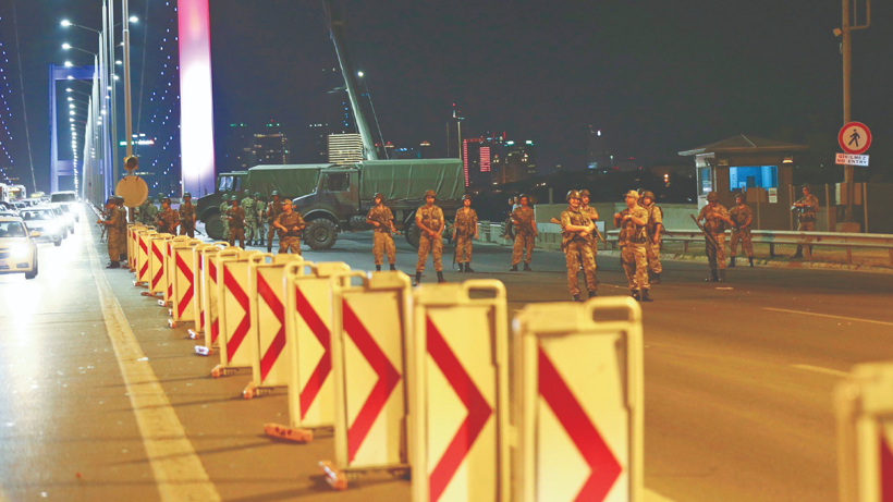 Bahçeli'den 15 Temmuz İçin Kritik Mesajlar: 'Her Zaman Tetikte, Tek Yürek Halinde Duruş Sergilemeli' - Resim : 3