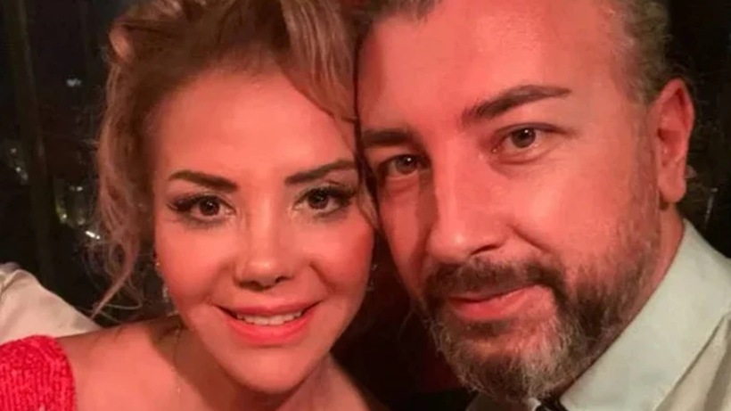 Ünlü Oryantal Tanyeli'nin Eşinden Ağlatan Sözler, 12. Yıl Dönümlerinde de Unutmadı - Resim : 1