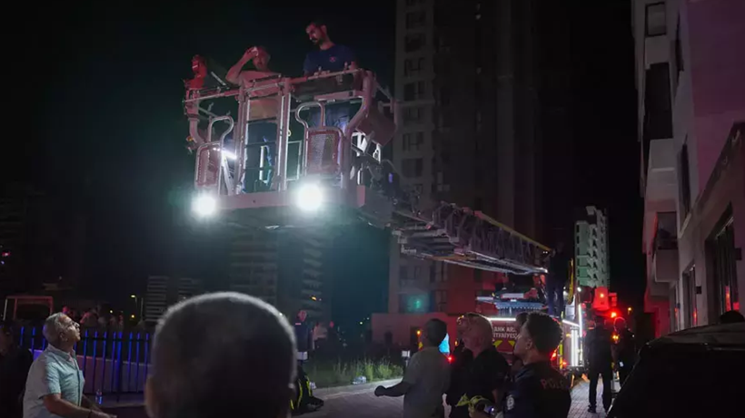 Anne ve Bebeği Hayatını Kaybetmişti! Ankara’da Dehşet Binasının 17.Katında Kahreden Gerçek - Resim : 6