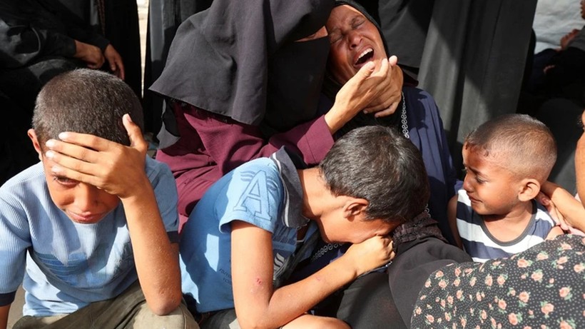 İsrail’den Saldırısına Utandıran Kılıf! Su Kuyruğundaki Çocukları Öldürdü - Resim : 3