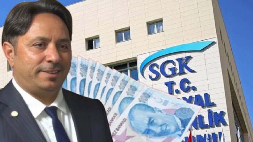 SGK'dan Flaş Hamle: Emekliye Her Ay 9 Bin TL Borç Yazılacak! Yarından İtibaren Geçerli - Resim: 1