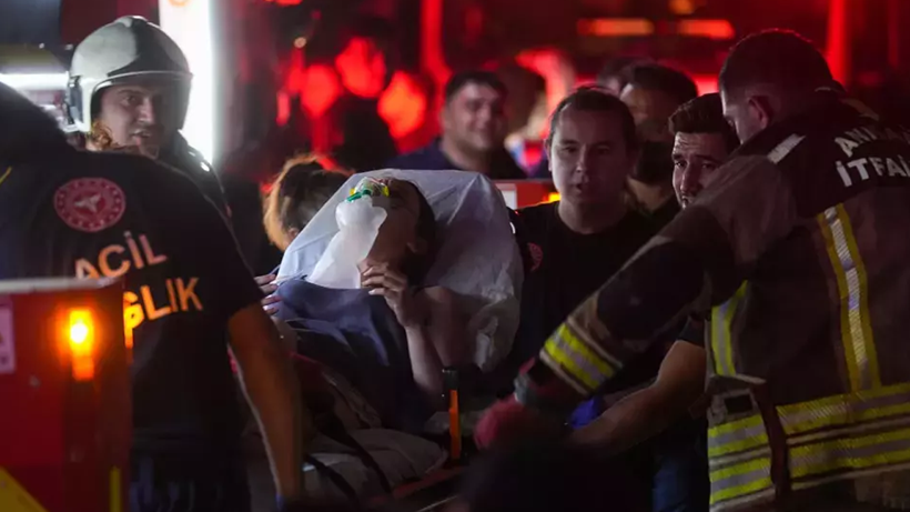 Anne ve Bebeği Hayatını Kaybetmişti! Ankara’da Dehşet Binasının 17.Katında Kahreden Gerçek - Resim : 5