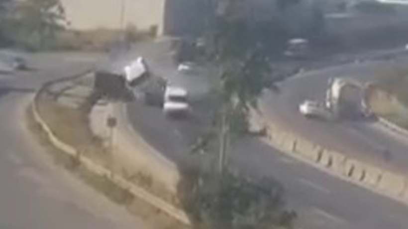 Kocaeli'de 5 Kişiye Mezar Olan Facianın Görüntüsü Ortaya Çıktı - Resim : 2