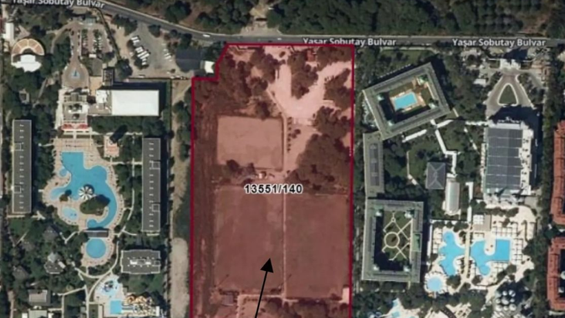 Turizm Bakanı Orman Arazisine 5 Yıldızlı Otel Dikti! Hem de İhalesiz - Resim : 3