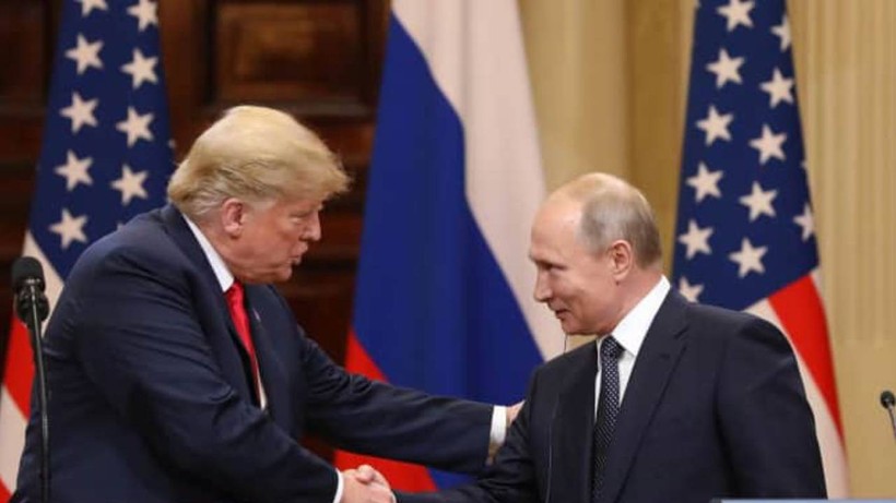 Trump'ın 'Yaptırım' Tehdidine Rusya'dan Sert Yanıt: 'Ültimatomu Umursamadık' - Resim : 2