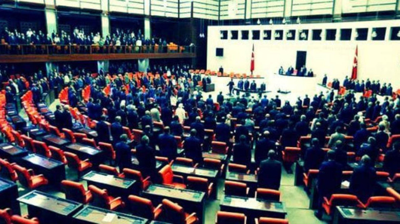 FETÖ Raporu Meclis Arşivinde Yok: 1118 Sayfa Kayıp mı? - Resim : 1