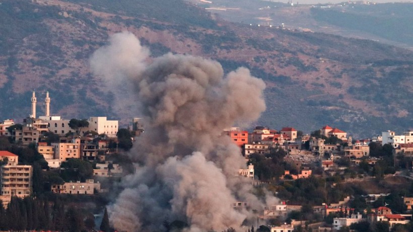 Netanyahu’dan Orta Doğu’da Yeni Savaş Sinyali! İran’dan Sonra Gözünü O Ülkeye Dikti - Resim : 2