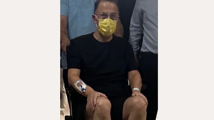 Tutuklu Belediye Başkanı Murat Çalık'ın Adli Tıp'taki İşlemleri Tamamlandı! Karar Bekleniyor - Resim : 2