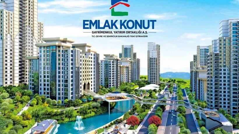 TOKİ ve Emlak Konut’tan Yeni Model: Peşinat Yok, Taksit Yok, Faiz Yok! Sertifikalı Konut Satış Sistemi Başlıyor - Resim: 2