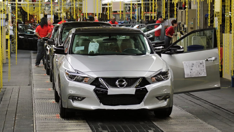 Nissan’dan Kapanma Kararı: 2.400 İşçinin Çalıştığı Fabrikasına Kilit Vuracak - Resim: 2