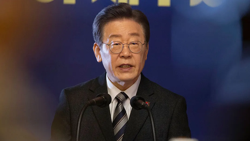 Cumhurbaşkanı’ndan Güney Kore Cumhurbaşkanı’na Tebrik Telefonu - Resim : 1