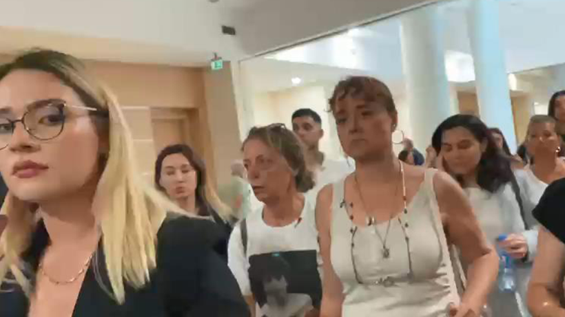 Minguzzi Cinayeti Davası Ertelendi! Vatandaşlar İsyan Etti: 'Katili Korumak Adalete Yakışmaz' - Resim : 1