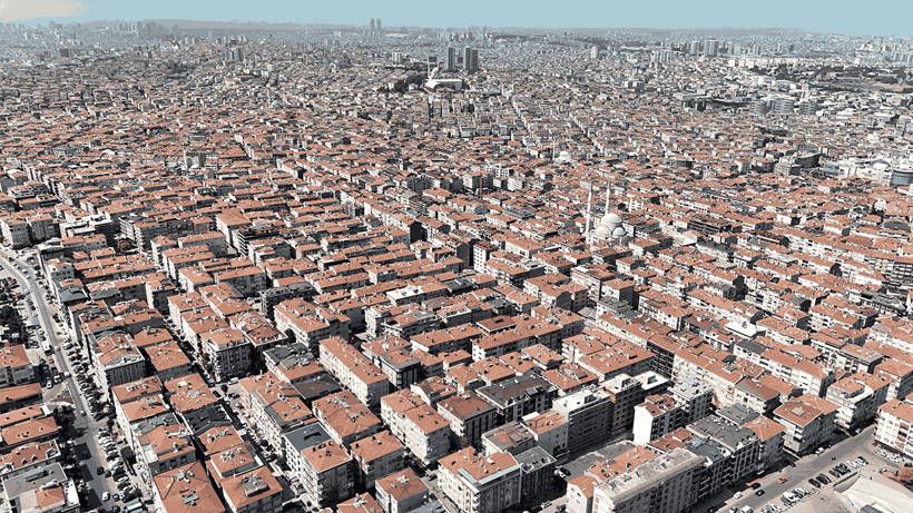 İstanbul’un Kara Listesinde Bir Numara! Yeşil Alanı En Az İlçe Belli Oldu… Köşe Bucak Her Yer Beton - Resim : 3