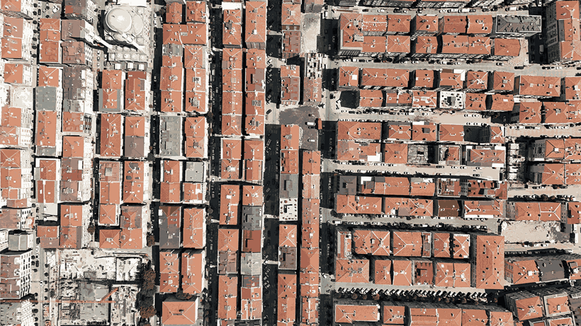 İstanbul’un Kara Listesinde Bir Numara! Yeşil Alanı En Az İlçe Belli Oldu… Köşe Bucak Her Yer Beton - Resim : 2