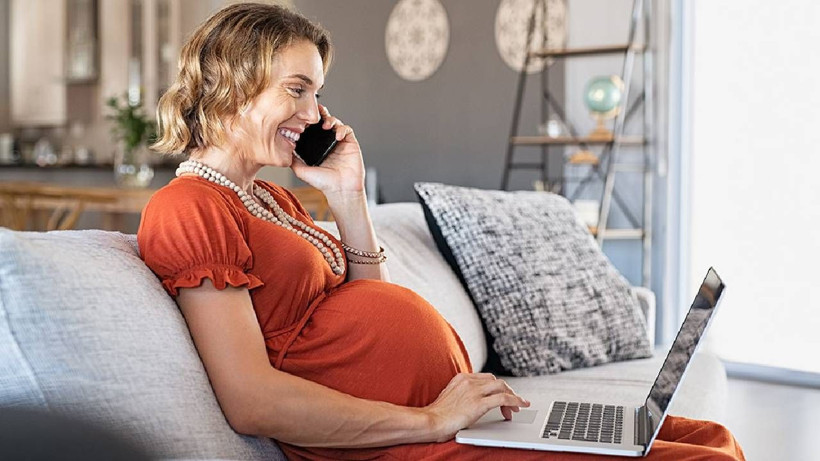 Cumhurbaşkanı Erdoğan Yeni Doğum İzni Müjdesini Verdi: Doğum Sonrası Yarı Zamanlı Çalışma Hakkının Ayrıntıları Belli Oldu - Resim: 1