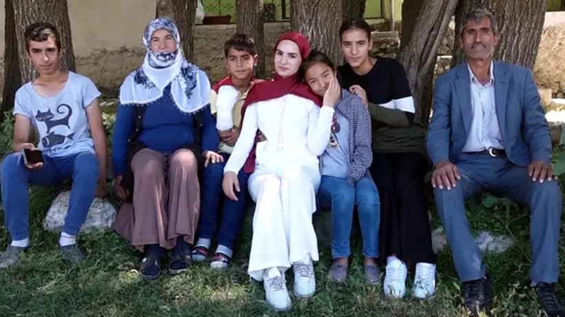 Baba-Kız Milyonların Kalbini Isıtmıştı! Çimen’den YKS’de Gururlandıran Başarı - Resim : 3