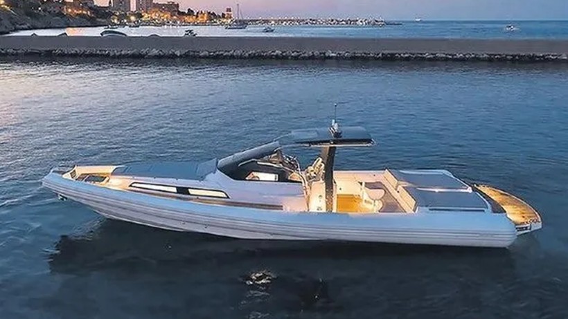 Ne Lahmacun Ne de Şezlong… Bodrum’a Damga Vurdu! 3 Dakikası 5 Bin TL! Sosyetenin Yeni Gözbebeği Oldu - Resim : 2