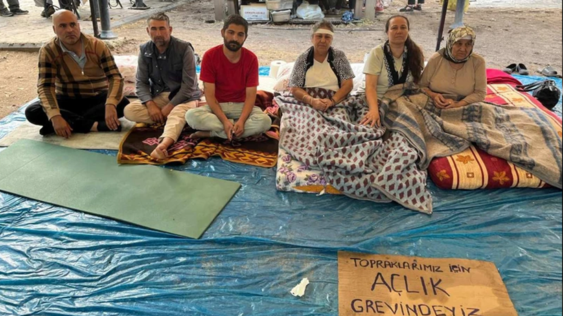 Tartışmalı Yasa Meclis'ten Geçti… Zeytinlikler Artık Madenlere Teslim! - Resim : 1