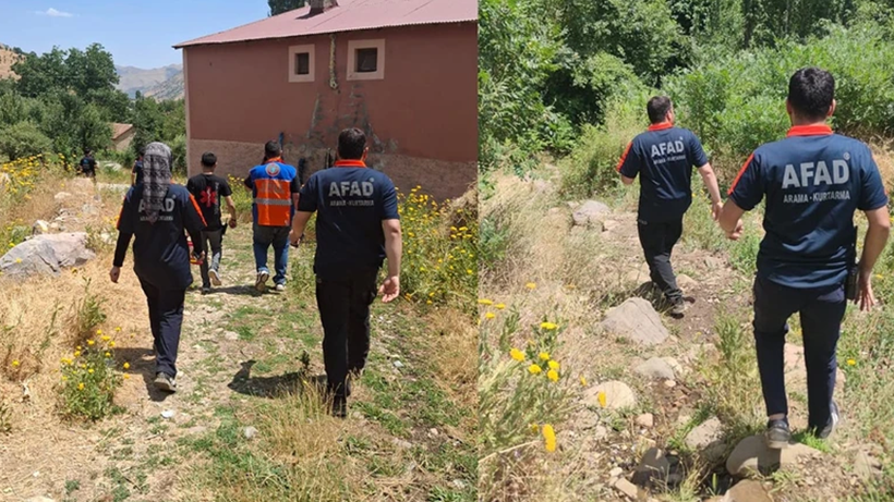 Hakkari’de 3 Gündür Kayıp Olarak Aranan 14 Yaşındaki Rojda’dan Sevindiren Haber! Bulundu - Resim : 1